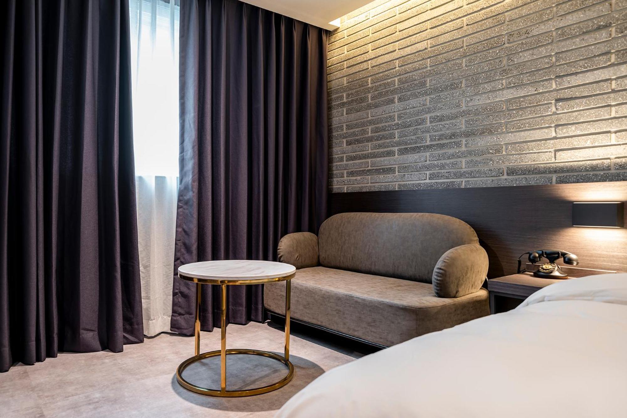 Urban Brown Hotel Chungju City Hall Exterior photo